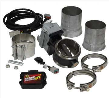 BD Diesel Electronic Exhaust Brake 4 Inch